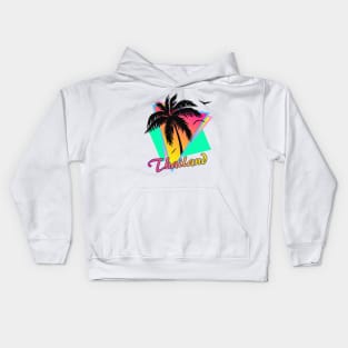 Thailand Kids Hoodie